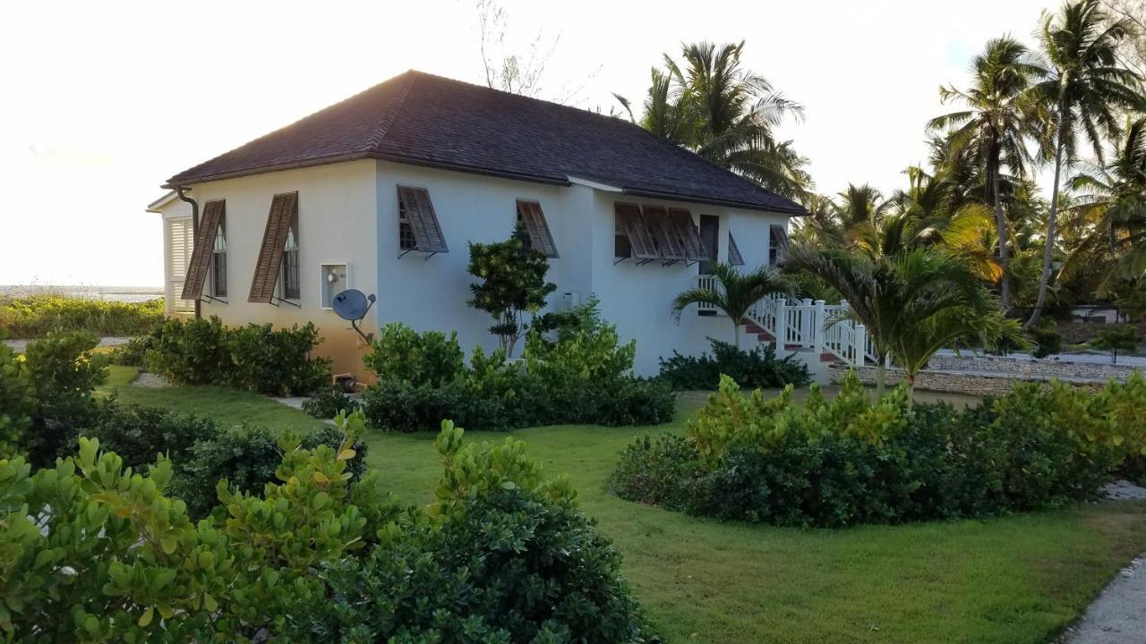 French Leave South Beach Dogtrot Villa Villa โกเวอร์เนอร์สฮาร์เบอร์ ภายนอก รูปภาพ